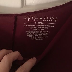 Fifth Sun Tops - Good Vibes Dolman Shirt Fifth Sun Tops - Good Vibes Dolman Shirt